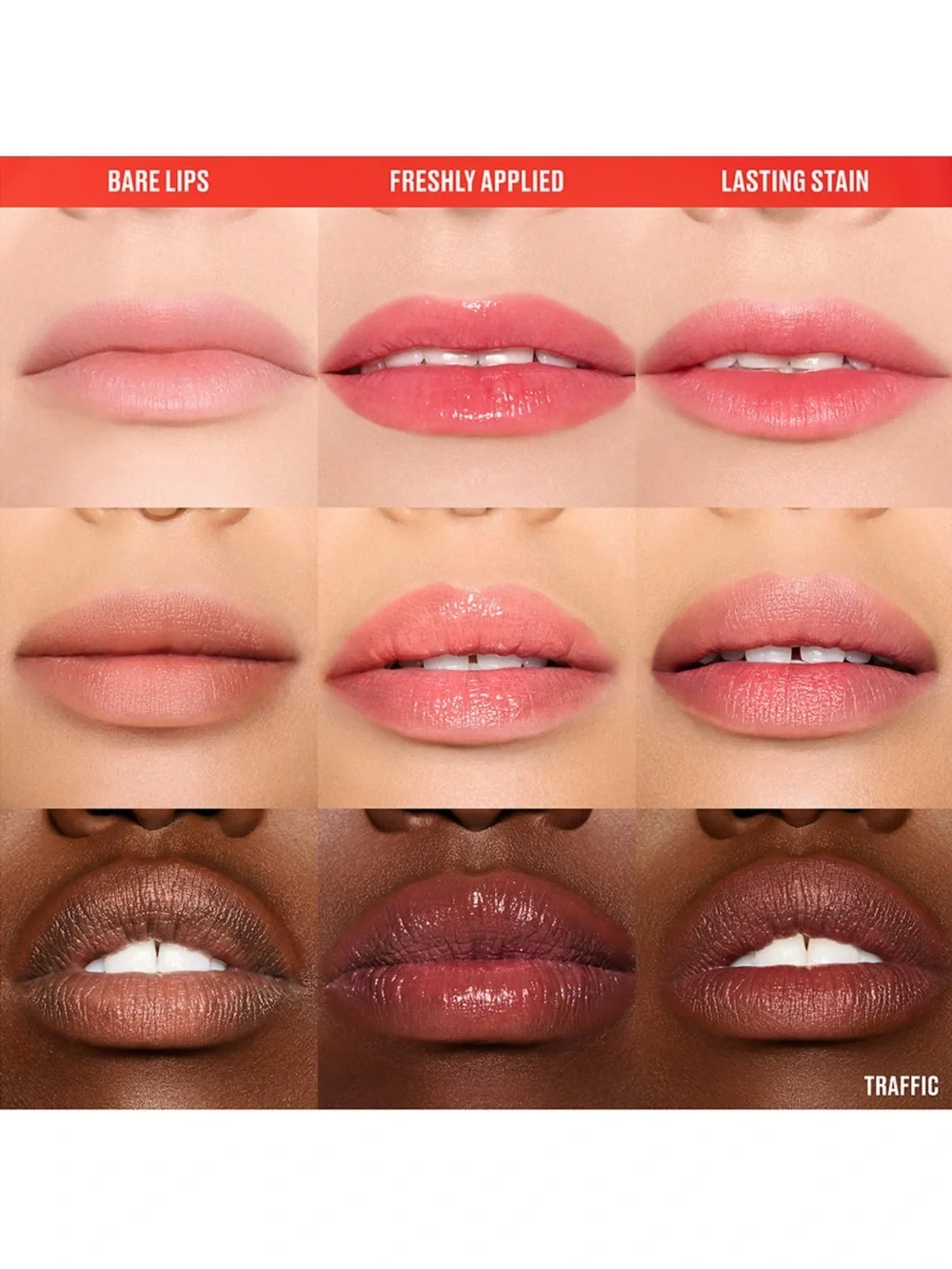 MAC Lustreglass Stainglass Lip Tint 